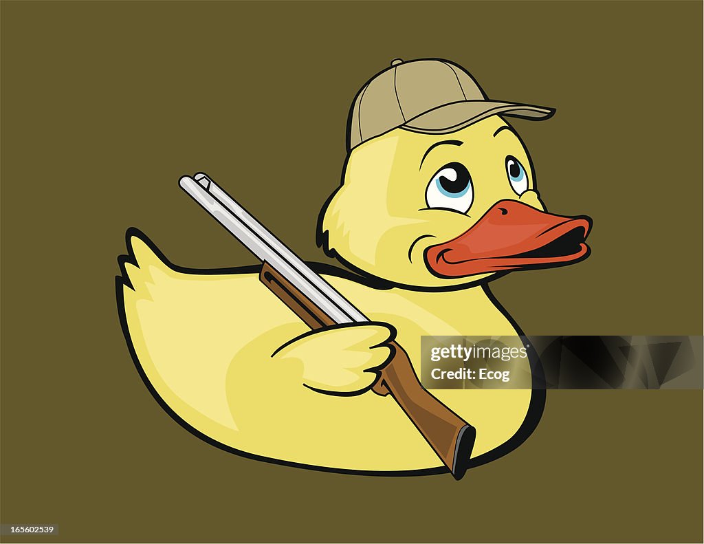 Duck Hunter.