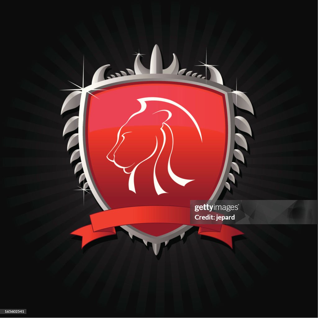 Lion Crest