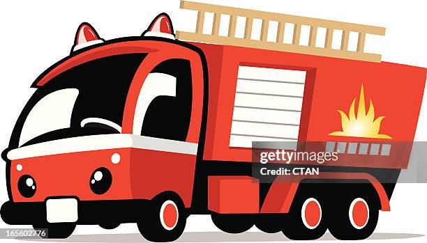 466点の消防車イラスト素材 Getty Images 466点の消防車イラスト素材 Getty Images