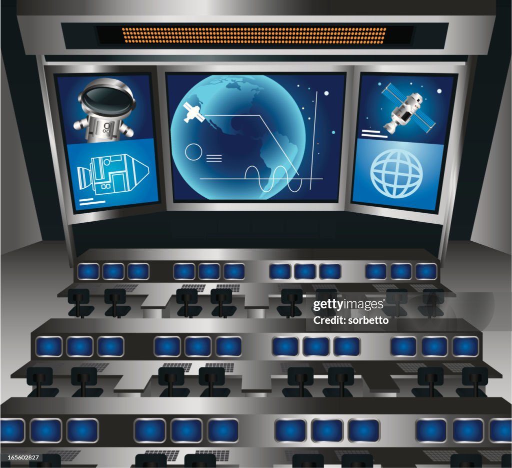 Control Room