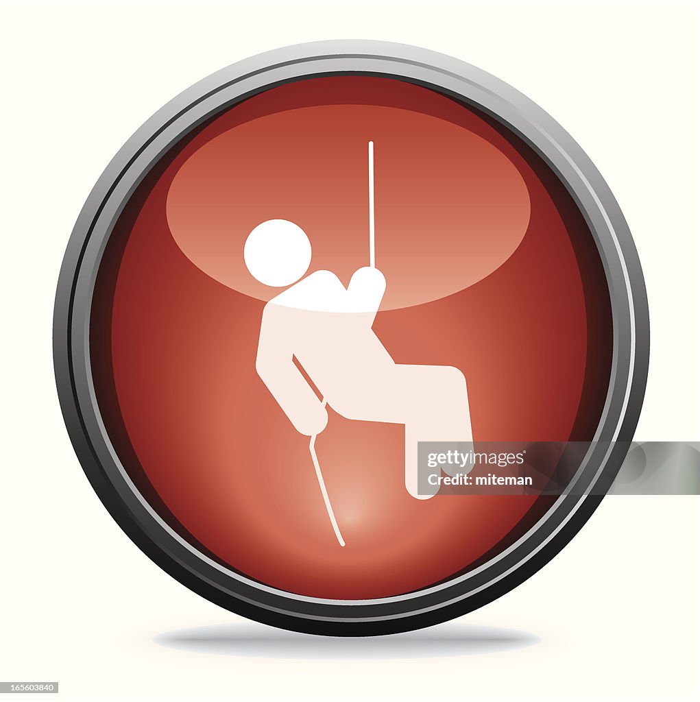 Caver Icon Caving Glass Collection High-Res Vector Graphic - Getty Images