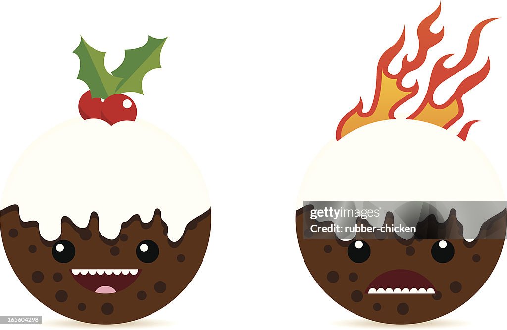 Christmas Pudding