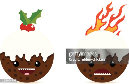 Christmas Pudding Christmas Pudding