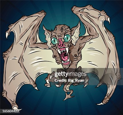 Evil bat Evil bat