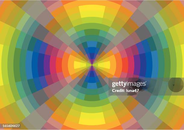 harmonics resonate - resonate stock illustrations
