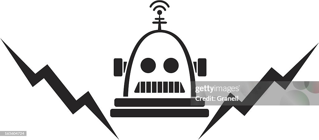Bolts the Robot