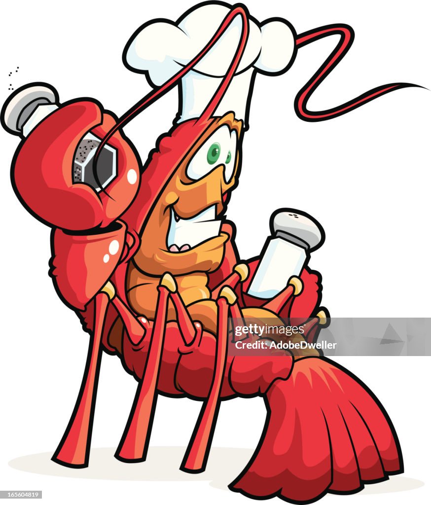 Crawfish/Lobster Chef