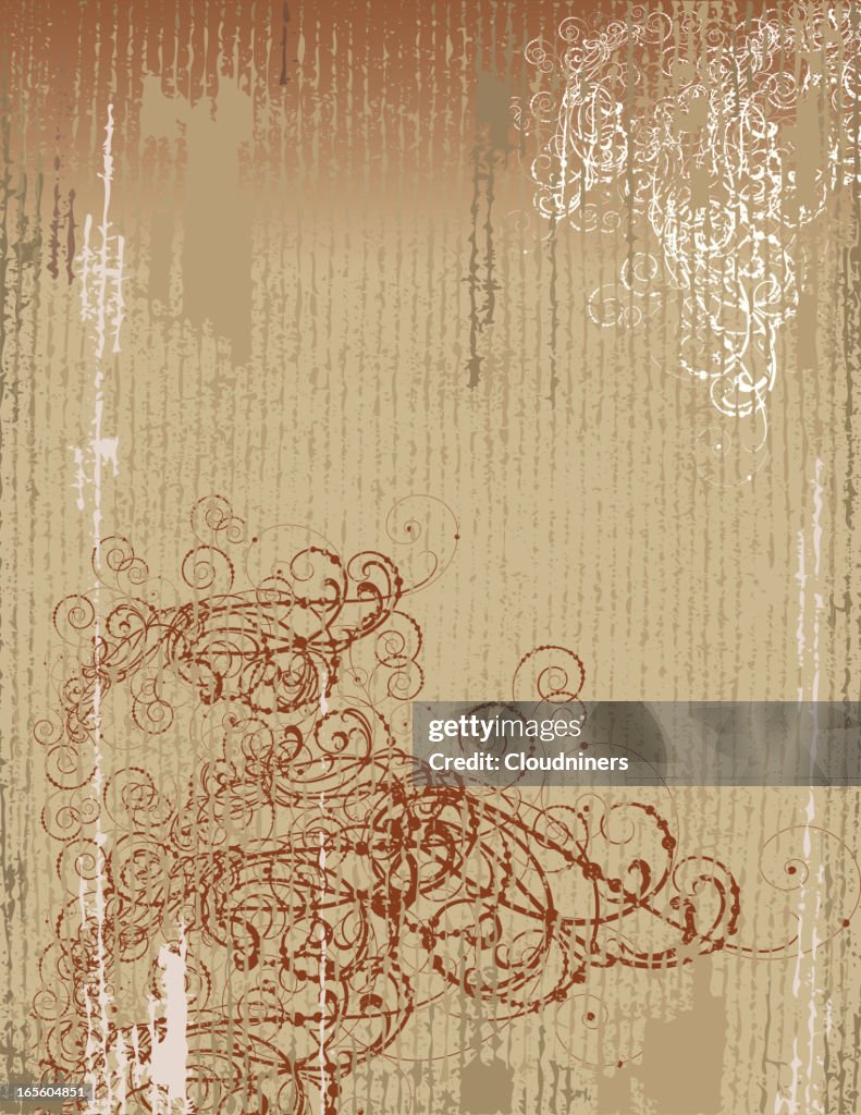 Rustic Fine Scroll High-Res Vector Graphic - Getty Images