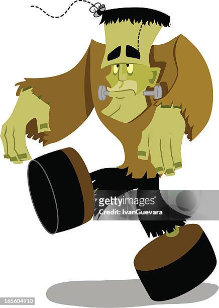 423 Frankenstein Cartoon Photos and Premium High Res Pictures - Getty Images