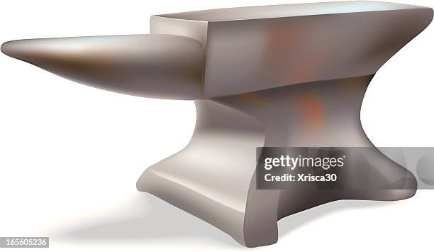 anvil - anvil stock illustrations