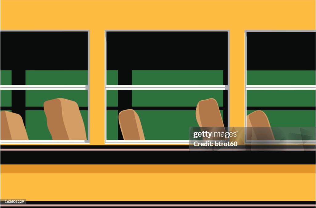 Autobús de vacío