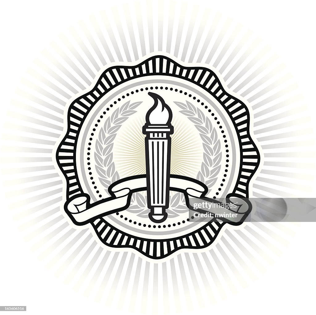 Collegiate seal