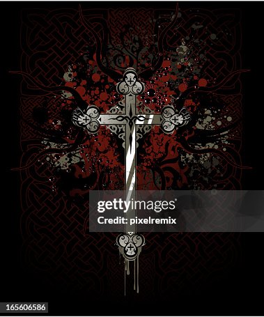 Sacrificial Cross Sacrificial Cross
