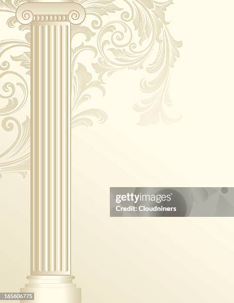 Greek Scroll Example 78 Ancient Greek Scroll Stock Photos, High-Res Pictures, and Images ...