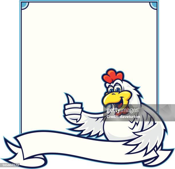 Chicken Signer Chicken Sign Iii High-Res Vector Graphic - Getty Images