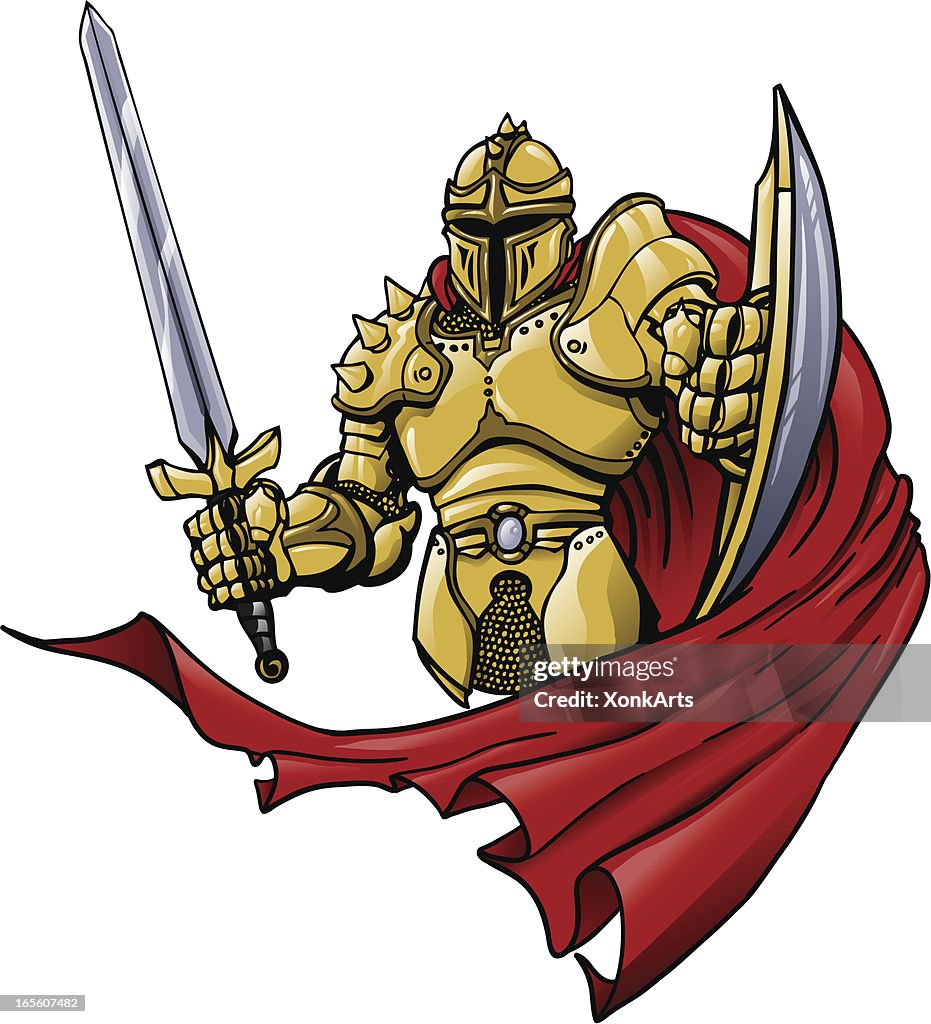 Golden Knight