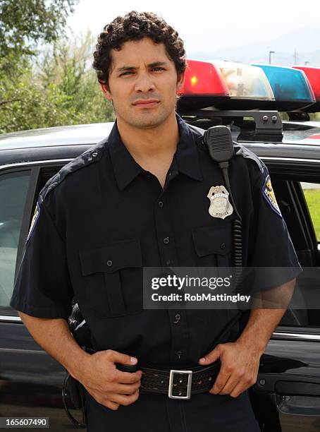 A Cop 5,773 Police Officer Portrait Male Stock Photos, High-Res Pictures, and ...