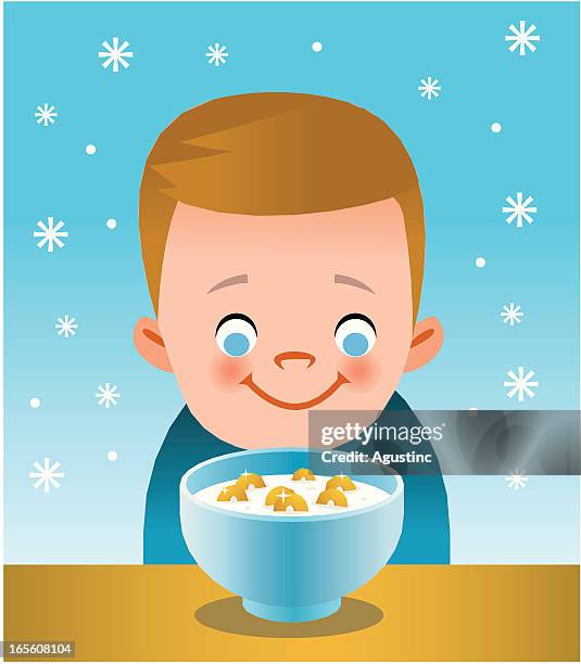 250 Ilustraciones de Desayuno Niños - Getty Images 250 Ilustraciones de Desayuno Niños - Getty Images