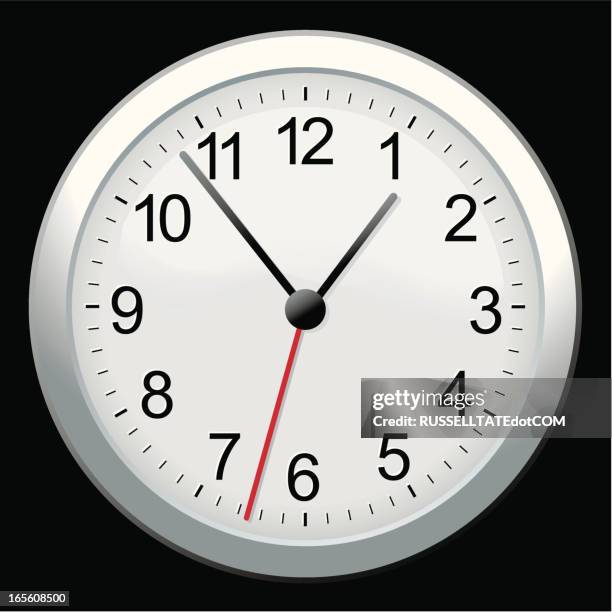 Vector Clock Machine Time Clock Machines Photos and Premium High Res Pictures - Getty Images
