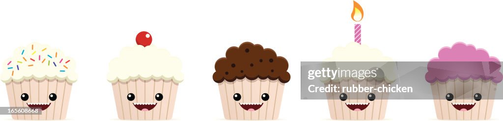 Cakes