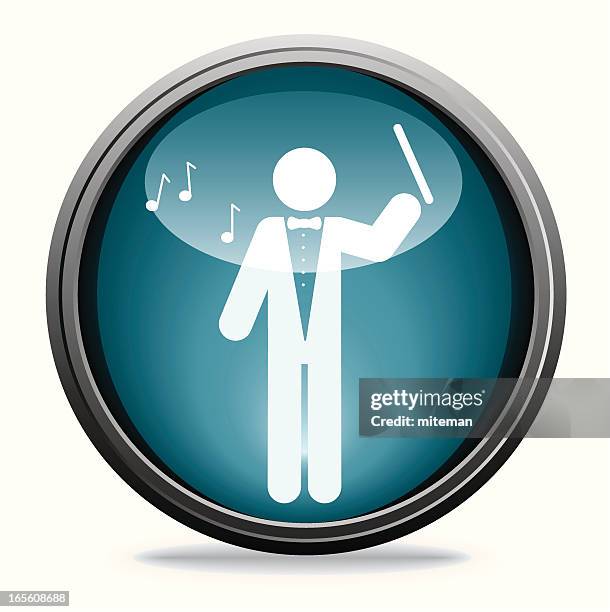 Conductor Icon Photos and Premium High Res Pictures - Getty Images