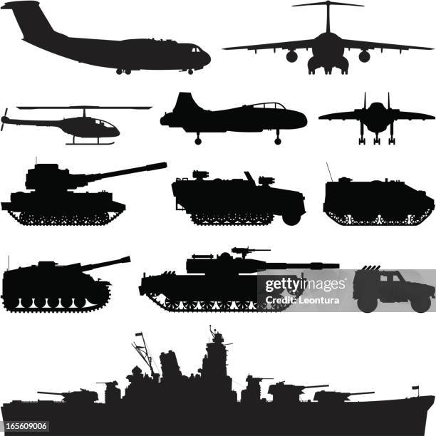 militär - militärisches landfahrzeug stock-grafiken, -clipart, -cartoons und -symbole