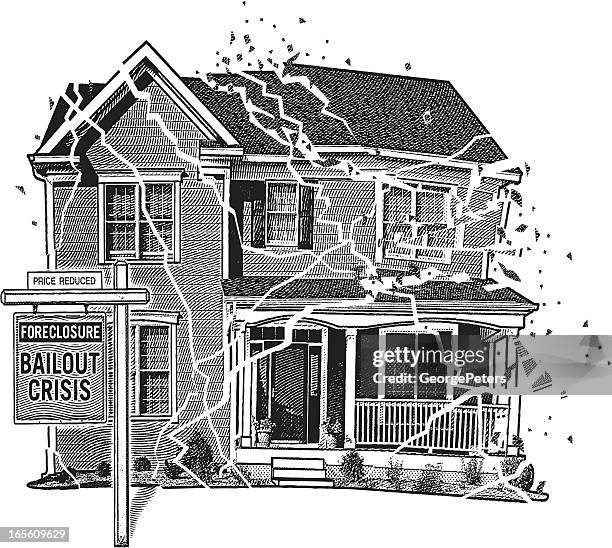 home weise - recession stock-grafiken, -clipart, -cartoons und -symbole