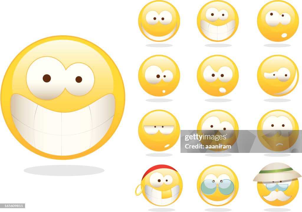 Smileys