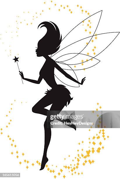 fairy magic - fee stock-grafiken, -clipart, -cartoons und -symbole