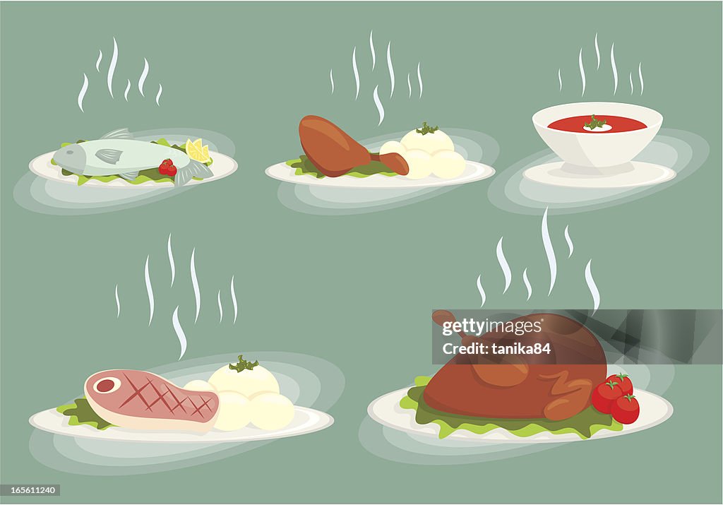 Food set vol1