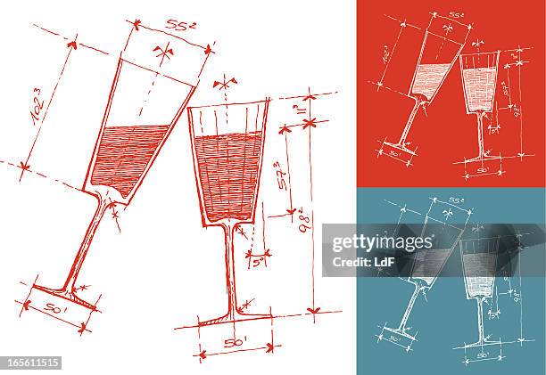 project for a cheer - christmas cheers stock illustrations