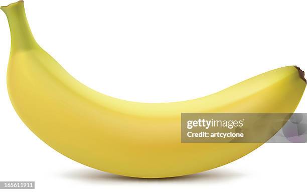 illustrazioni stock, clip art, cartoni animati e icone di tendenza di banana - banana