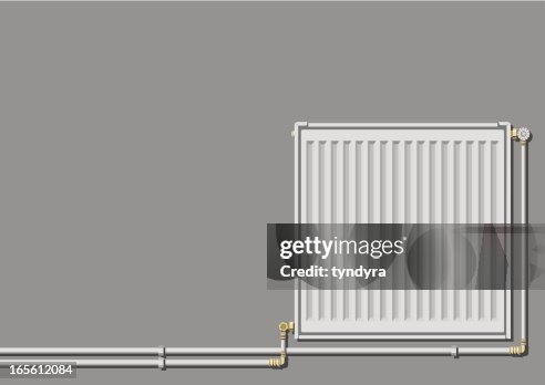 Heating Radiator High-Res Vector Graphic - Getty Images
