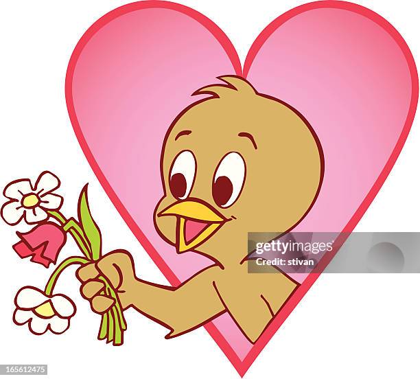 ilustraciones, imágenes clip art, dibujos animados e iconos de stock de pájaro del amor - mockingbird