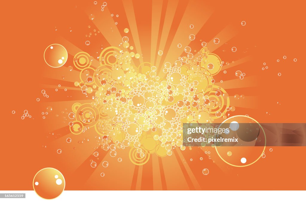 Funky Bubbles