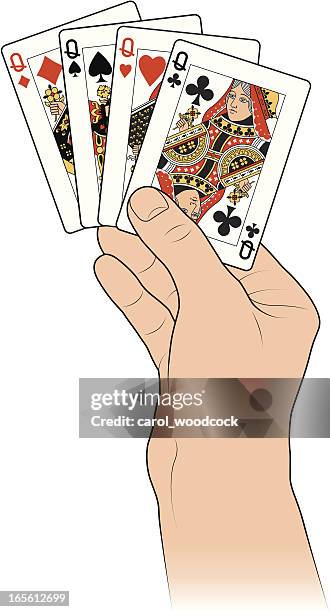 73点のトランプ 手イラスト素材 Getty Images 73点のトランプ 手イラスト素材 Getty Images