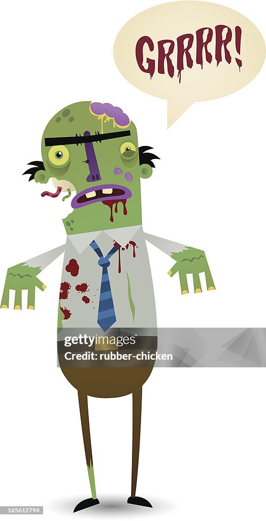 Zombie