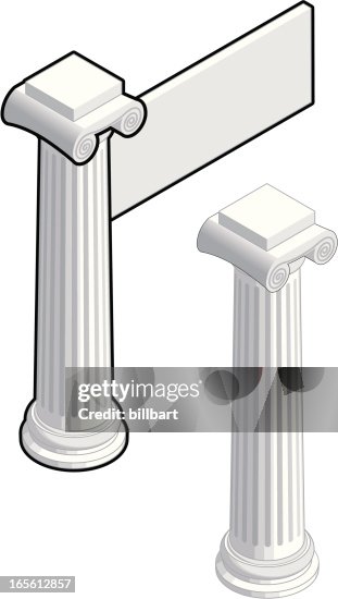 Isometric Column Isometric Column