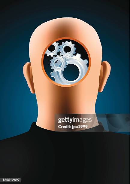 390 Back Of Head Thinking Stock Photos, High-Res Pictures, and Images ...