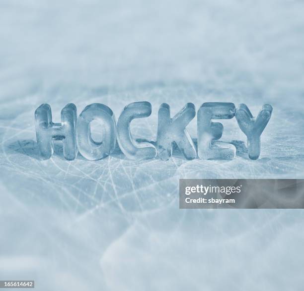 hockey - hockey rink stock pictures, royalty-free photos & images