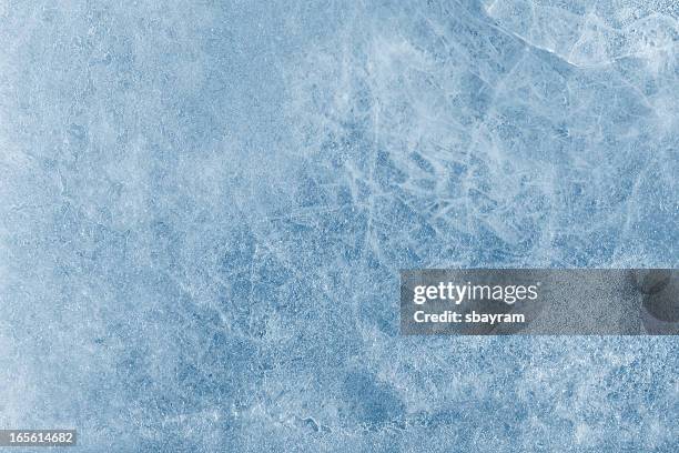 cool ice background - frost stockfoto's en -beelden