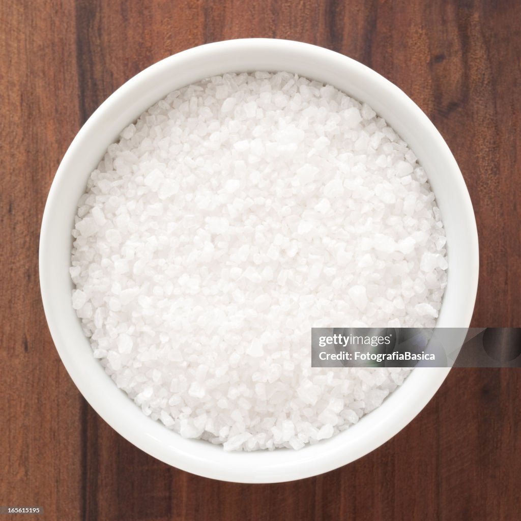 Rock salt