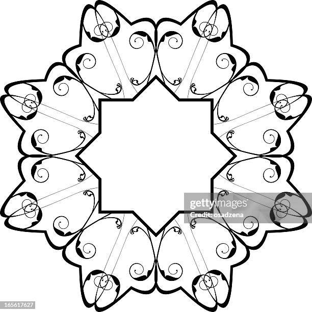 element for iron grate - cast iron texture stock illustrations
