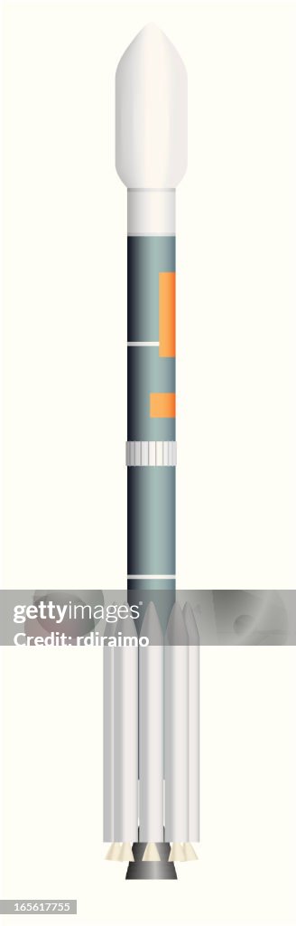 Delta II Rocket