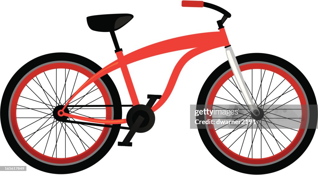 Bicicleta Motorizada