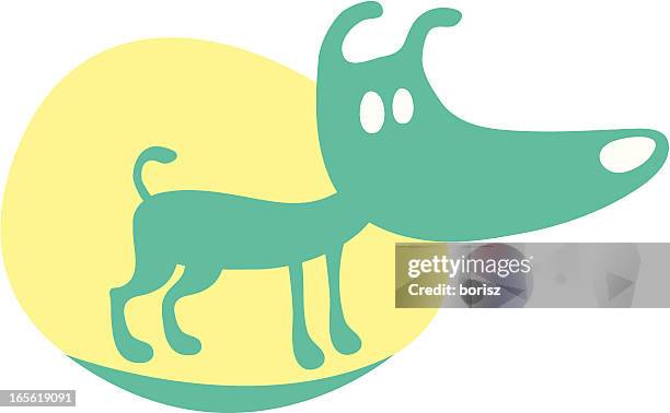 Pooch High-Res Vector Graphic - Getty Images