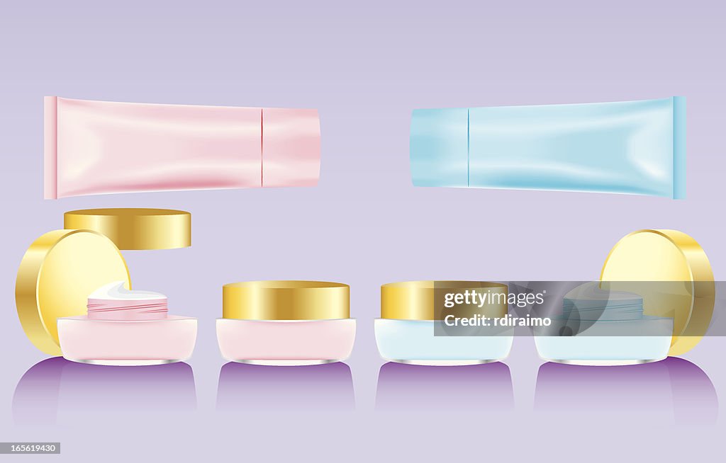 Lotion and Cream