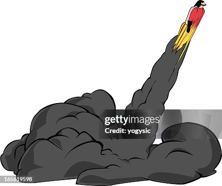 Burning Rocket Man Burning Rocket Man
