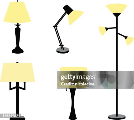 Lamp Set Lamp Set