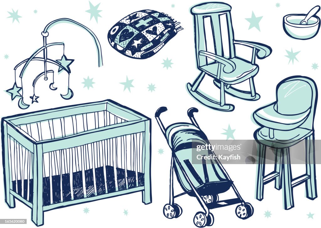 Nursery Furniture